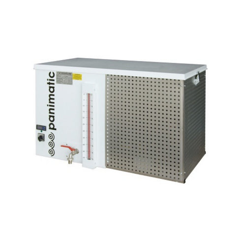 Refroidisseur d'eau horizontal 50 litres/h - Volume utile 50 litres